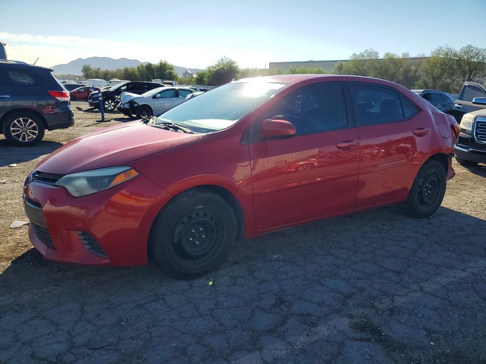 2016 Toyota Corolla მანქანა იყიდება აუქციონზე, vin: 2T1BURHE2GC538314, აუქციონის ნომერი: 71004676
