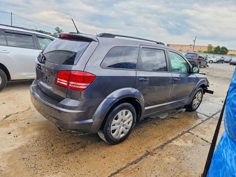 Продажа на аукционе авто 2016 Dodge Journey, vin: 3C4PDCAB0GT234849, номер лота: 68562016