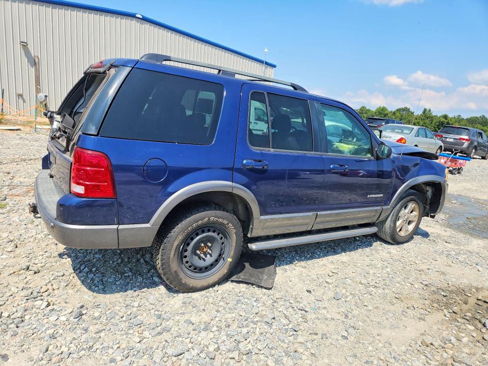67719156 :رقم المزاد ، 1FMZU63K14UA55594 vin ، 2004 Ford Explorer مزاد بيع