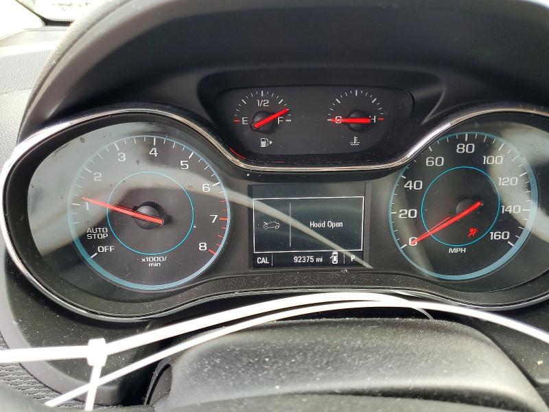 Aukcja sprzedaży 2018 Chevrolet Cruze, vin: 1G1BC5SM5J7143010, numer aukcji: 70861156