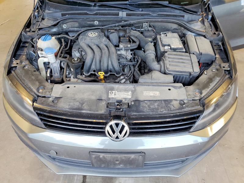 2013 Volkswagen Jetta მანქანა იყიდება აუქციონზე, vin: 3VW2K7AJ7DM401757, აუქციონის ნომერი: 67673286