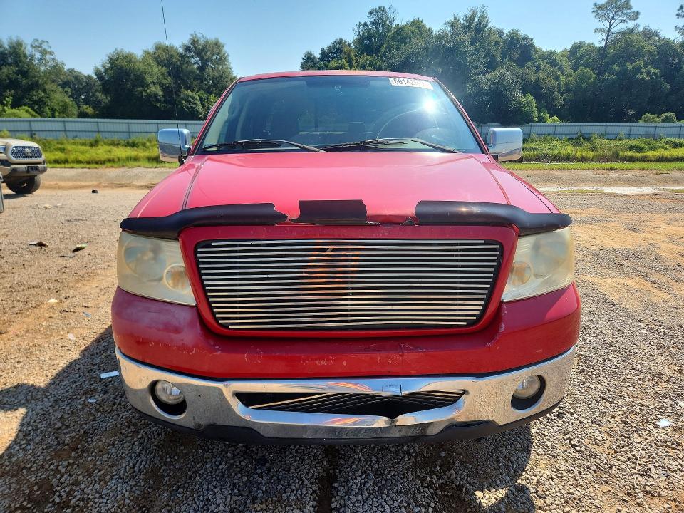 68142576 :رقم المزاد ، 1FTPW12V96KC82860 vin ، 2006 Ford F150 مزاد بيع