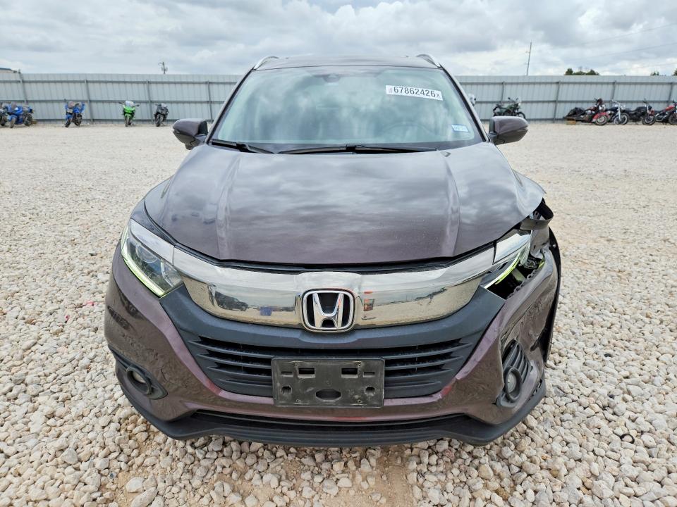 2022 Honda Hr-v მანქანა იყიდება აუქციონზე, vin: 3CZRU5H53NM710775, აუქციონის ნომერი: 67862426