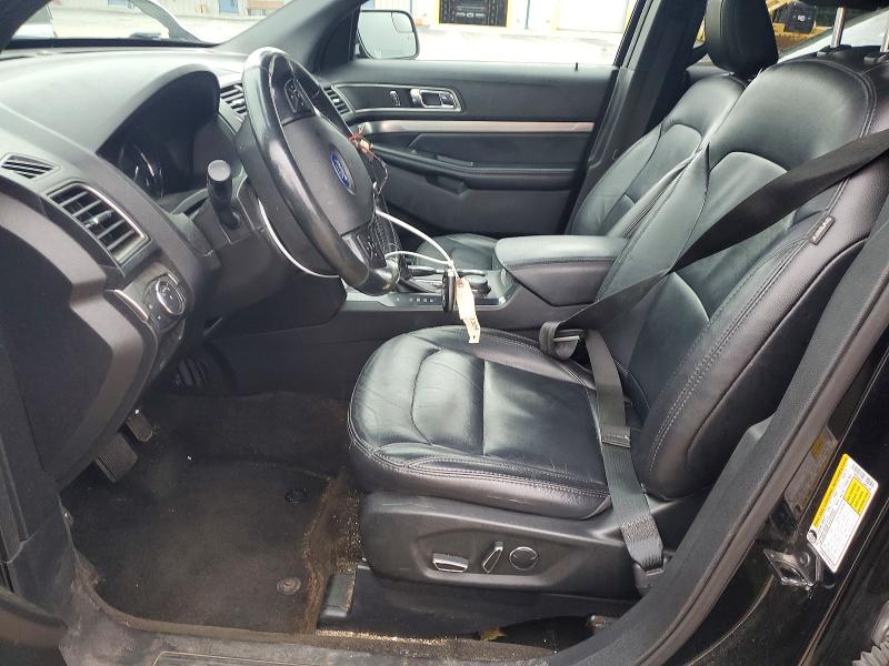 Продаж на аукціоні авто 2018 Ford Explorer, vin: 1FM5K8D81JGA61280, номер лоту: 69768856