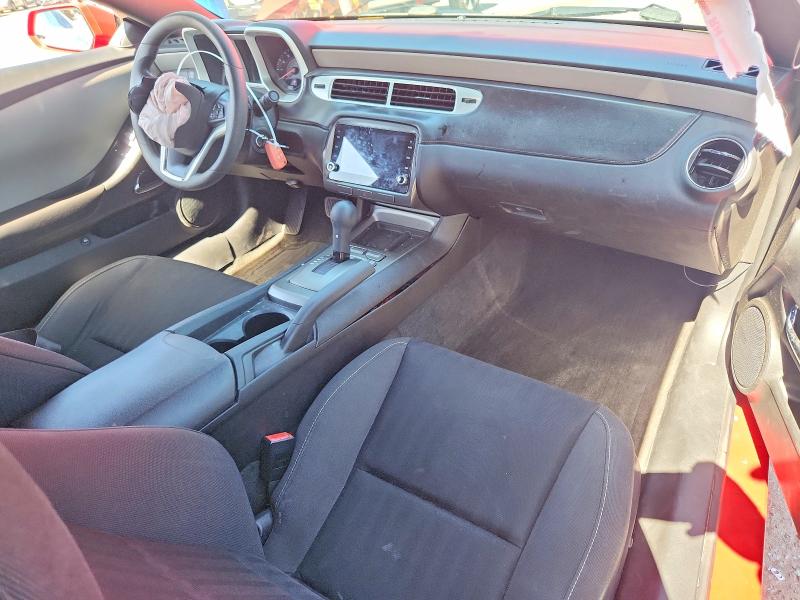 2014 Chevrolet Camaro მანქანა იყიდება აუქციონზე, vin: 2G1FA1E33E9193444, აუქციონის ნომერი: 69629136