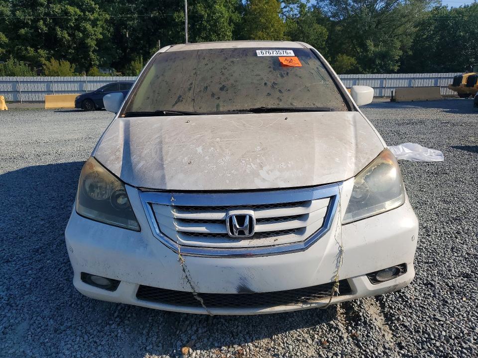 Продажа на аукционе авто 2010 Honda Odyssey, vin: 5FNRL3H90AB097478, номер лота: 67673576
