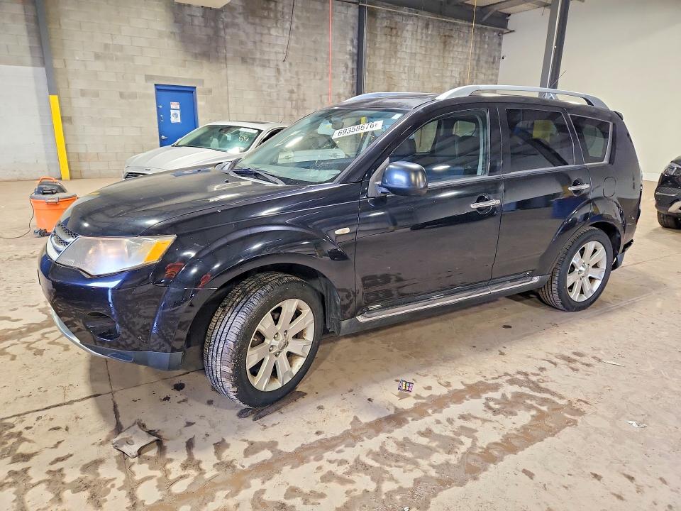 Aukcja sprzedaży 2009 Mitsubishi Outlander, vin: JA4LT31W49Z013121, numer aukcji: 69358676