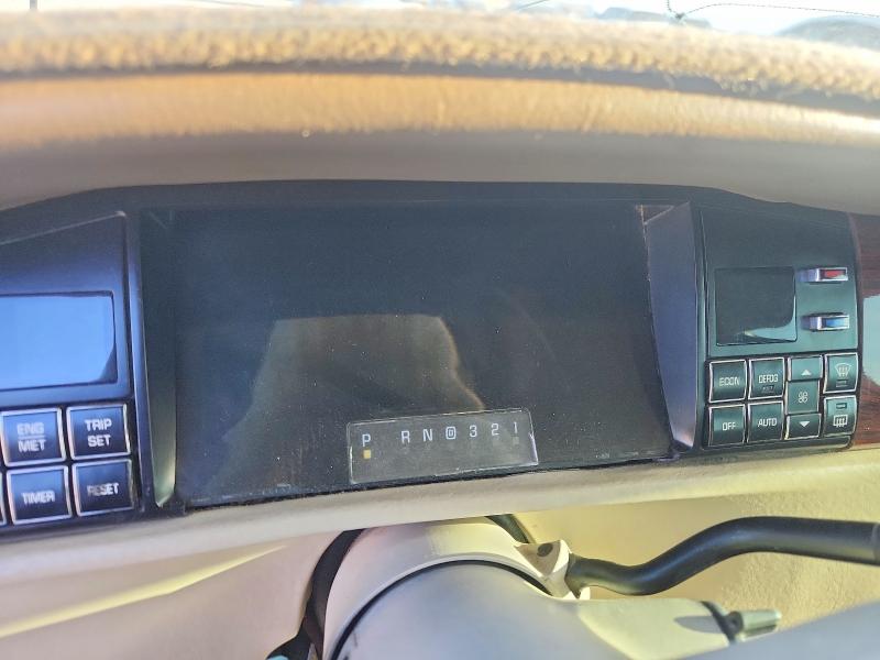 1994 Cadillac Deville მანქანა იყიდება აუქციონზე, vin: 1G6KD52B2RU221701, აუქციონის ნომერი: 68586666