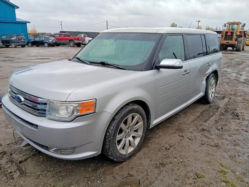 Продаж на аукціоні авто 2009 Ford Flex, vin: 2FMEK63C99BA90412, номер лоту: 68275596