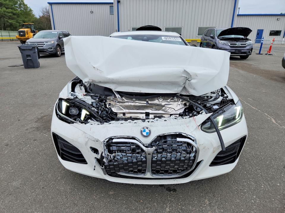Aukcja sprzedaży 2027 Bmw 430xi, vin: WBA63DA08VCX83790, numer aukcji: 70536646