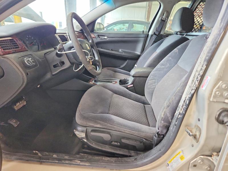 Продаж на аукціоні авто 2009 Chevrolet Impala, vin: 2G1WB57K291282791, номер лоту: 70245746