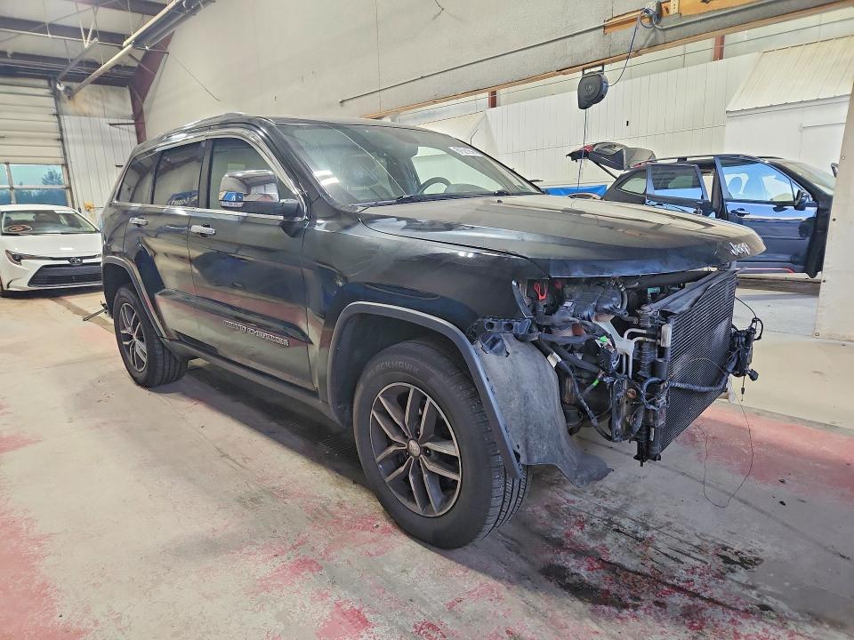 Продаж на аукціоні авто 2017 Jeep Grand Cherokee, vin: 1C4RJFBG7HC831278, номер лоту: 67521256