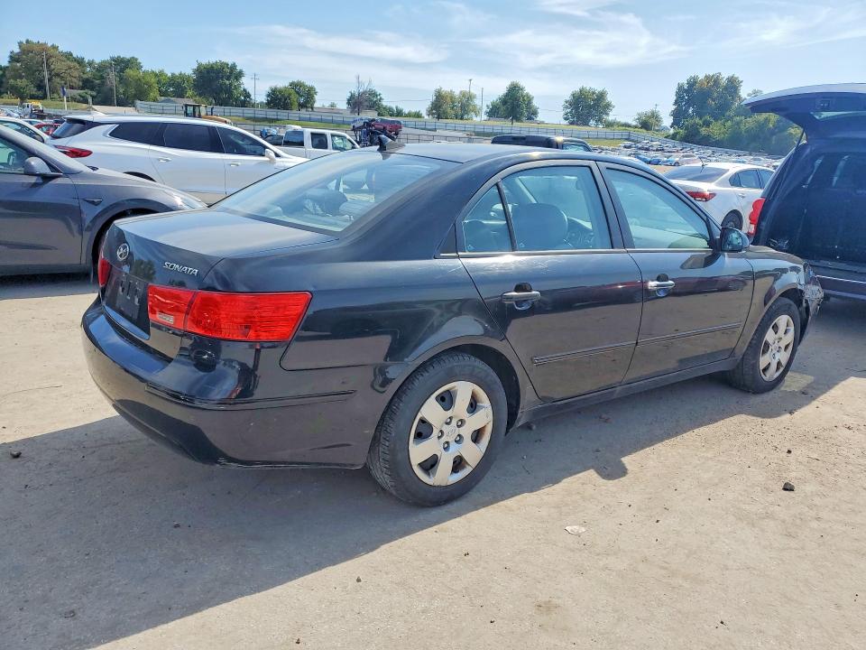 Продажа на аукционе авто 2010 Hyundai Sonata, vin: 5NPET4AC7AH603254        , номер лота: 68945856