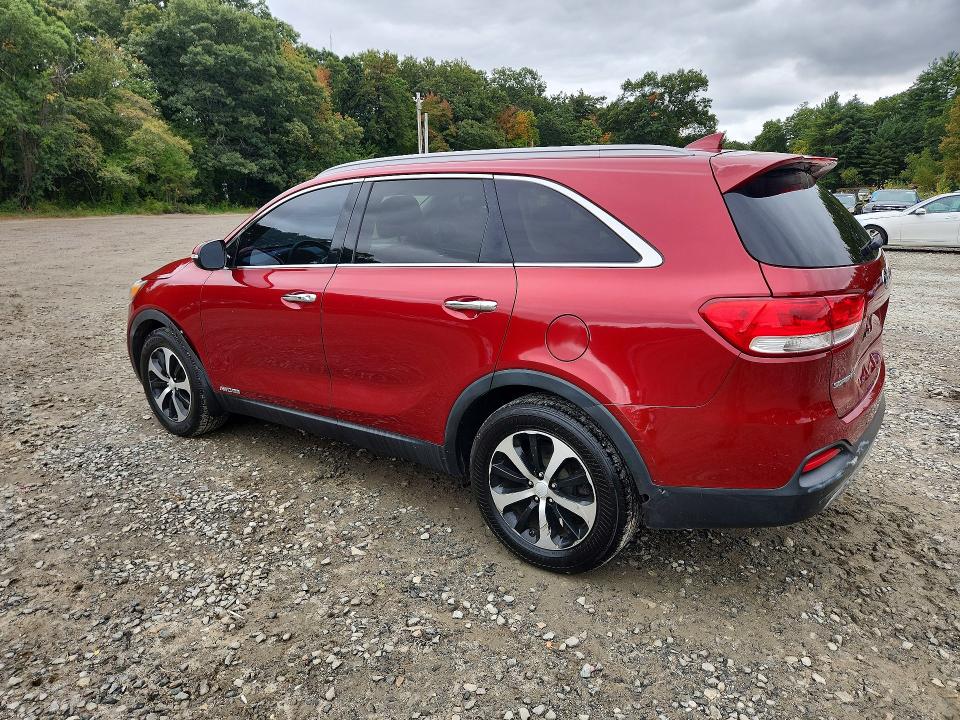 Aukcja sprzedaży 2017 Kia Sorento, vin: 5XYPHDA51HG204921, numer aukcji: 69459196