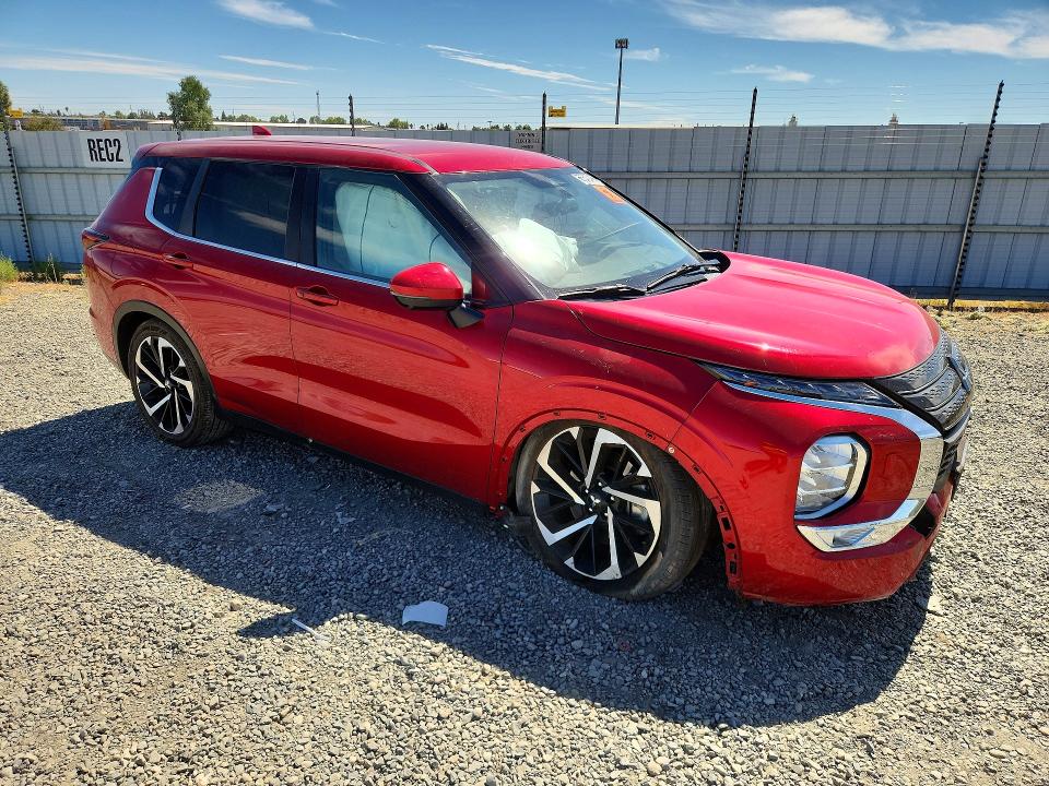 Aukcja sprzedaży 2024 Mitsubishi Outlander, vin: JA4J4VA84RZ071960, numer aukcji: 68640476