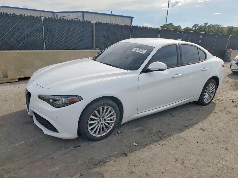 Продажа на аукционе авто 2022 Alfa Romeo Giulia, vin: ZARFANAN4N7660481, номер лота: 69712966