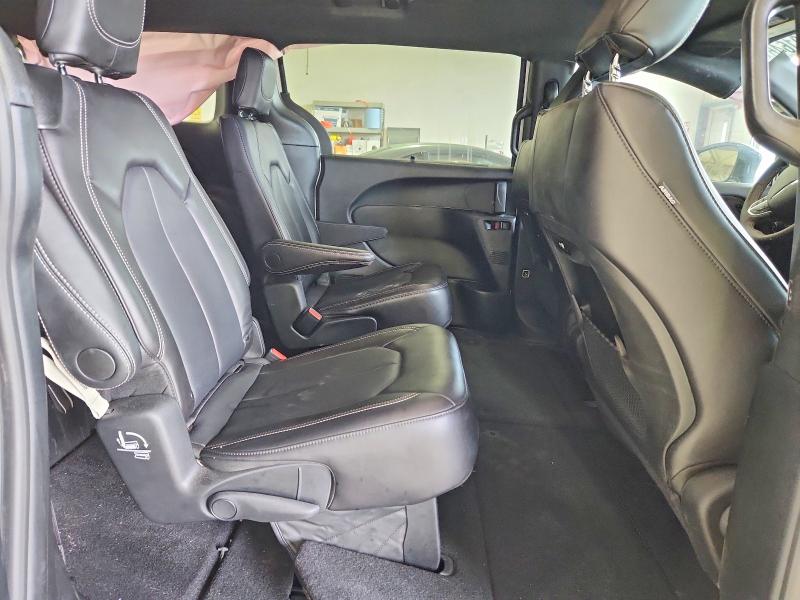 70601646 :رقم المزاد ، 2C4RC1BG0TR191198 vin ، 2026 Chrysler Pacifica مزاد بيع