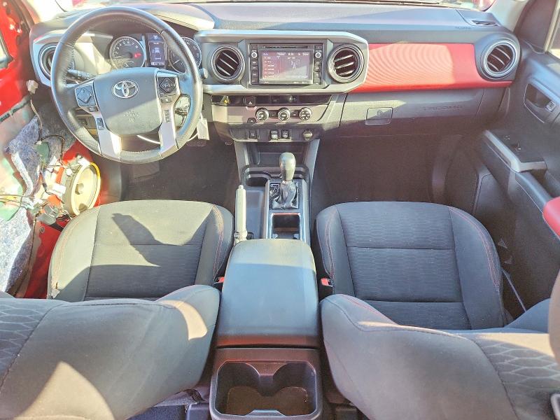 Продаж на аукціоні авто 2018 Toyota Tacoma, vin: 3TMAZ5CN1JM072810, номер лоту: 70276636