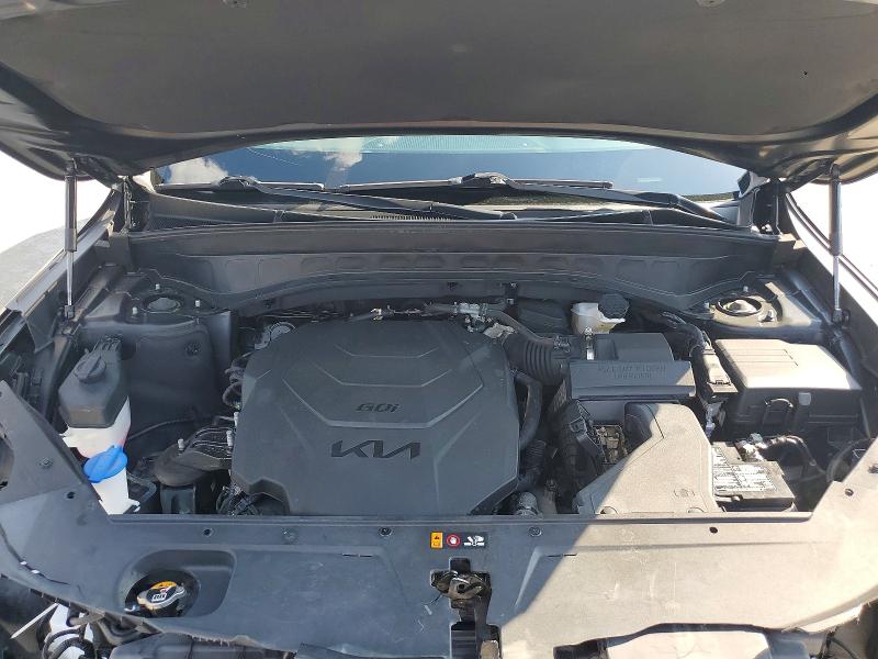 2022 Kia Telluride მანქანა იყიდება აუქციონზე, vin: 5XYP3DHC3NG315128, აუქციონის ნომერი: 69386086