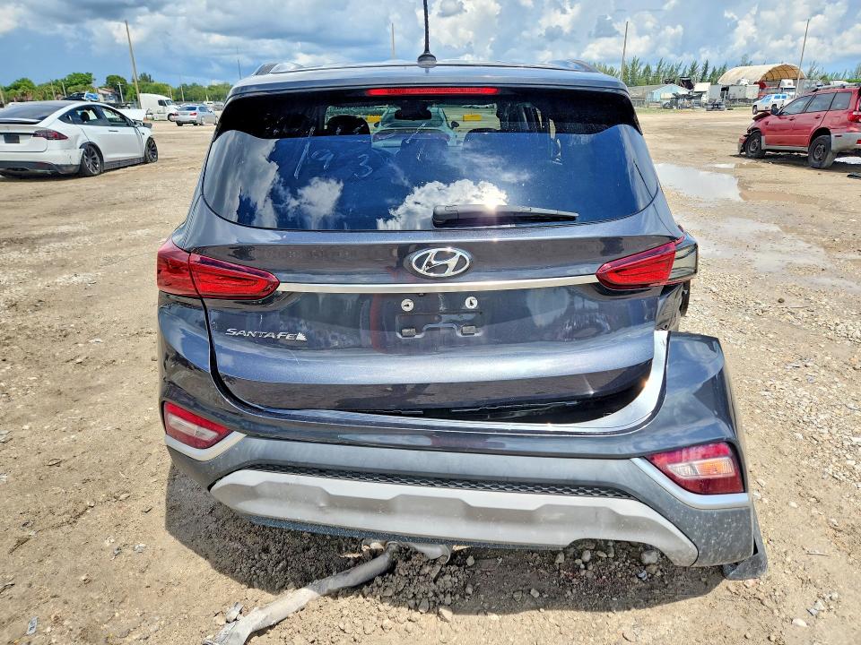 Продажа на аукционе авто 2020 Hyundai Santa Fe, vin: 5NMS23AD8LH249737, номер лота: 67964246