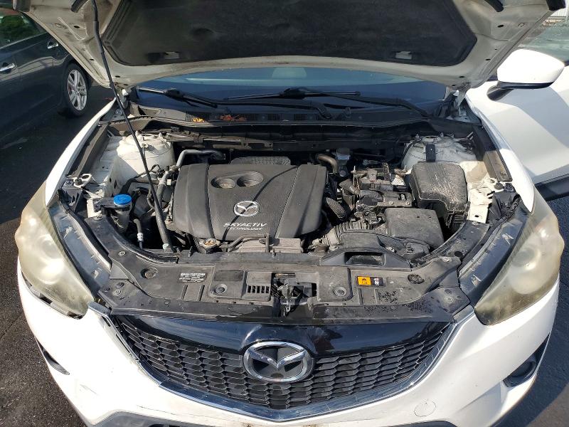2014 Mazda Cx-5 მანქანა იყიდება აუქციონზე, vin: JM3KE4CYXE0387755, აუქციონის ნომერი: 66216576