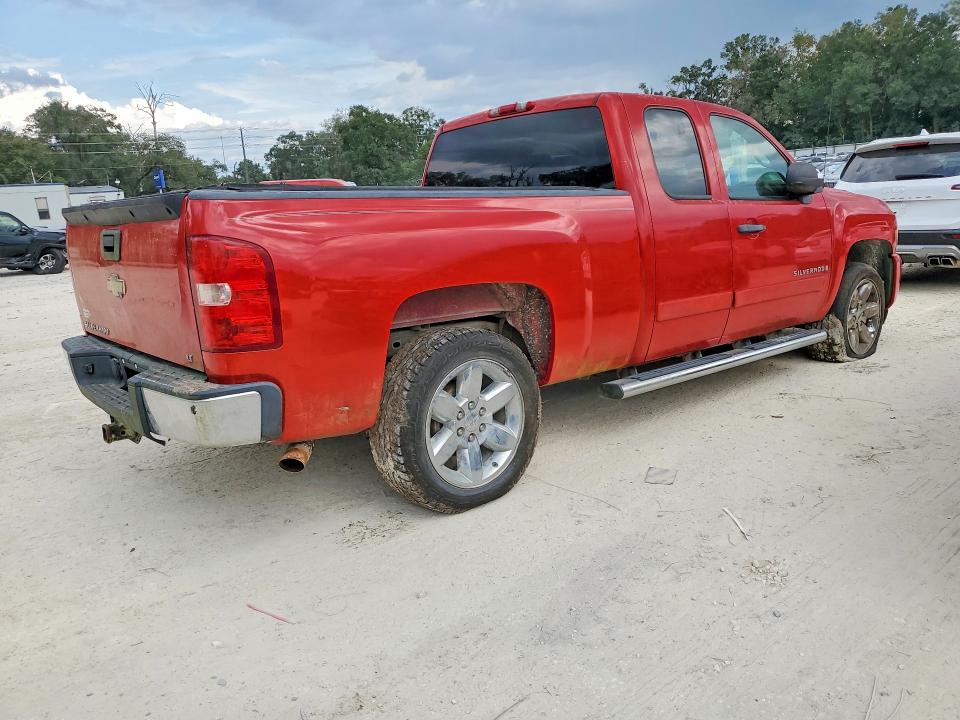 Aukcja sprzedaży 2008 Chevrolet Silverado, vin: 2GCEC19J081210435, numer aukcji: 70966466