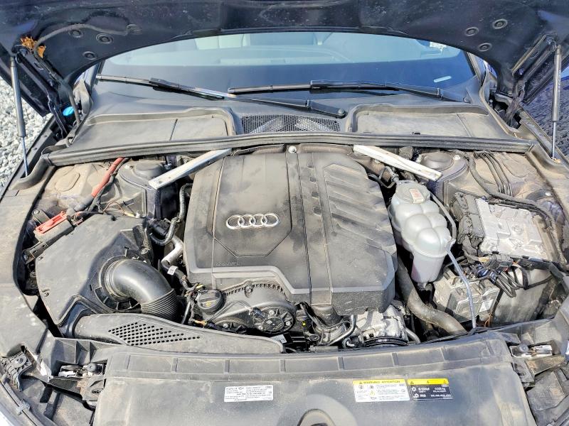 2023 Audi A4 მანქანა იყიდება აუქციონზე, vin: WAUEAAF46PN022386, აუქციონის ნომერი: 69997256