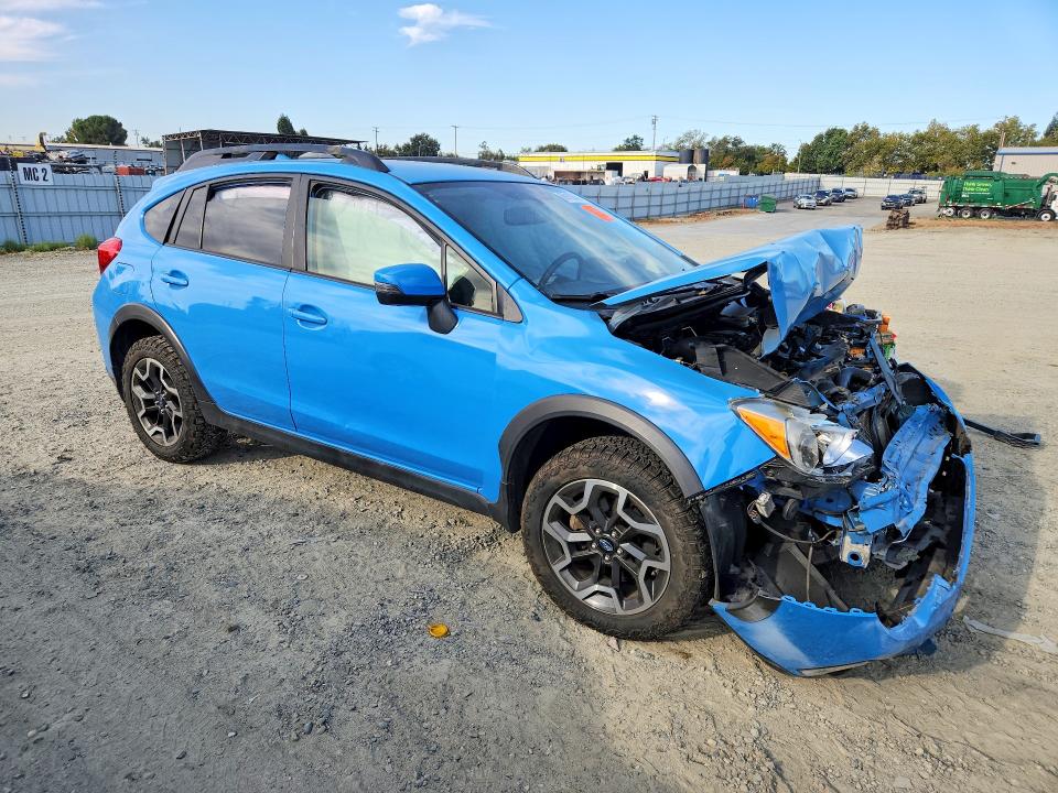 Auction sale of the 2016 Subaru Crosstrek, vin: JF2GPAKC2GH315631        , lot number: 69152666