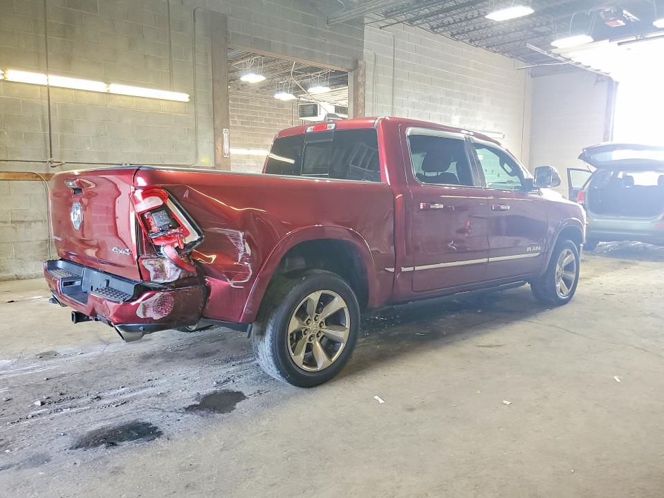 2019 Ram 1500 მანქანა იყიდება აუქციონზე, vin: 1C6SRFHT8KN765096, აუქციონის ნომერი: 67649986