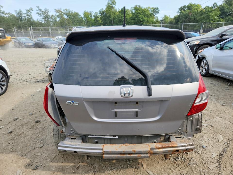 Продаж на аукціоні авто 2008 Honda Fit, vin: JHMGD38658S072842, номер лоту: 67815196