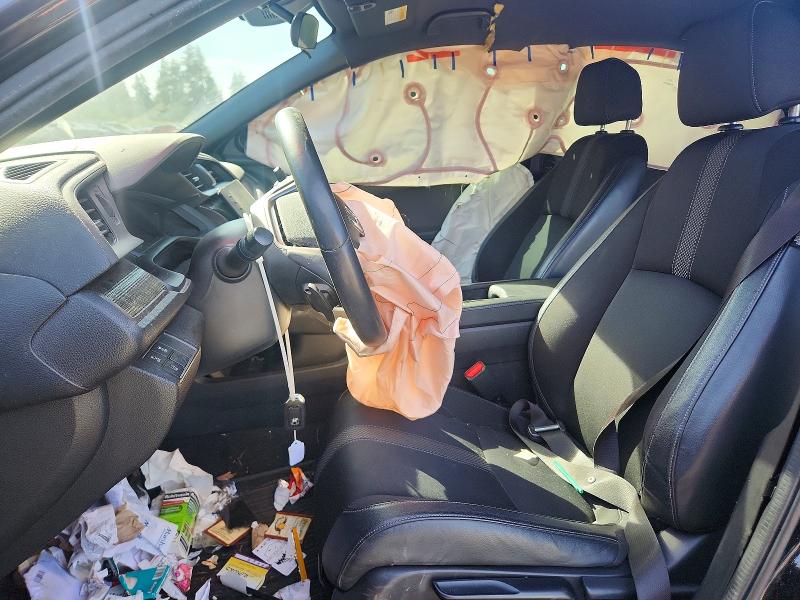 68389156 :رقم المزاد ، SHHFK7H42MU405416 vin ، 2021 Honda Civic مزاد بيع