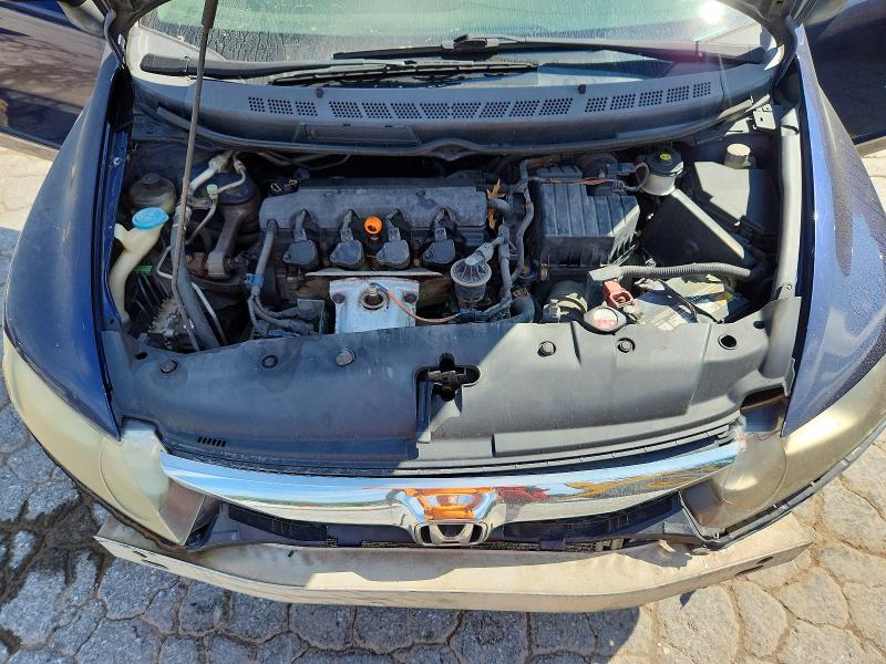 68021196 :رقم المزاد ، 2HGFA15389H512308 vin ، 2009 Honda Civic مزاد بيع