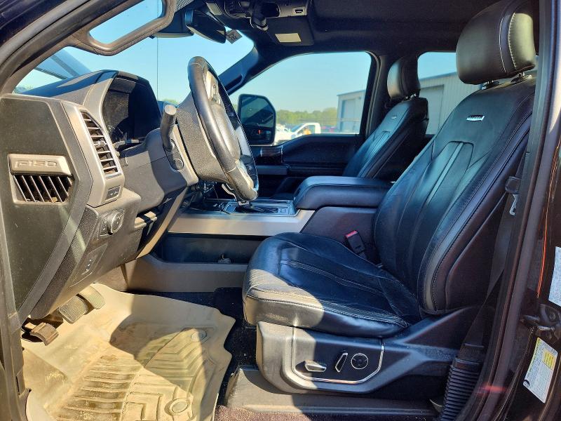 2016 Ford F150 მანქანა იყიდება აუქციონზე, vin: 1FTEW1EG9GFA09836, აუქციონის ნომერი: 68971786