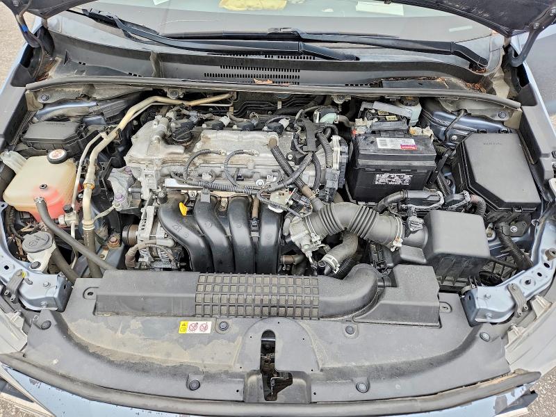 Продаж на аукціоні авто 2020 Toyota Corolla, vin: JTDVPRAE3LJ102438, номер лоту: 70265706