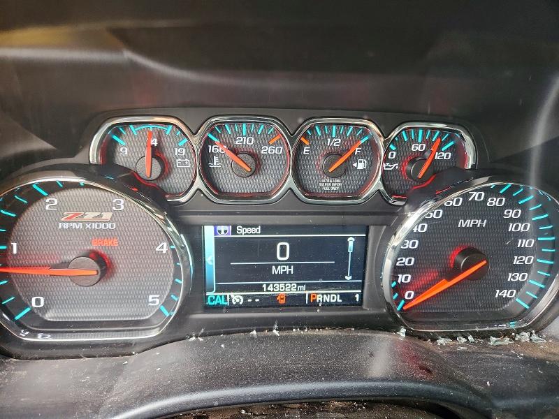 Продажа на аукционе авто 2017 Chevrolet Silverado, vin: 1GC2KWEY9HZ200046, номер лота: 70797406