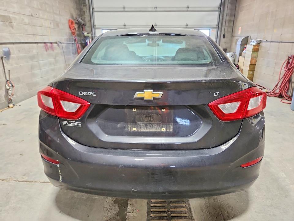 67745496 :رقم المزاد ، 1G1BE5SM0G7280570 vin ، 2016 Chevrolet Cruze مزاد بيع