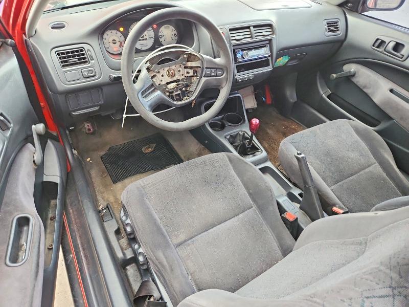 Aukcja sprzedaży 2000 Honda Civic, vin: 2HGEJ6325YH111154, numer aukcji: 68879166