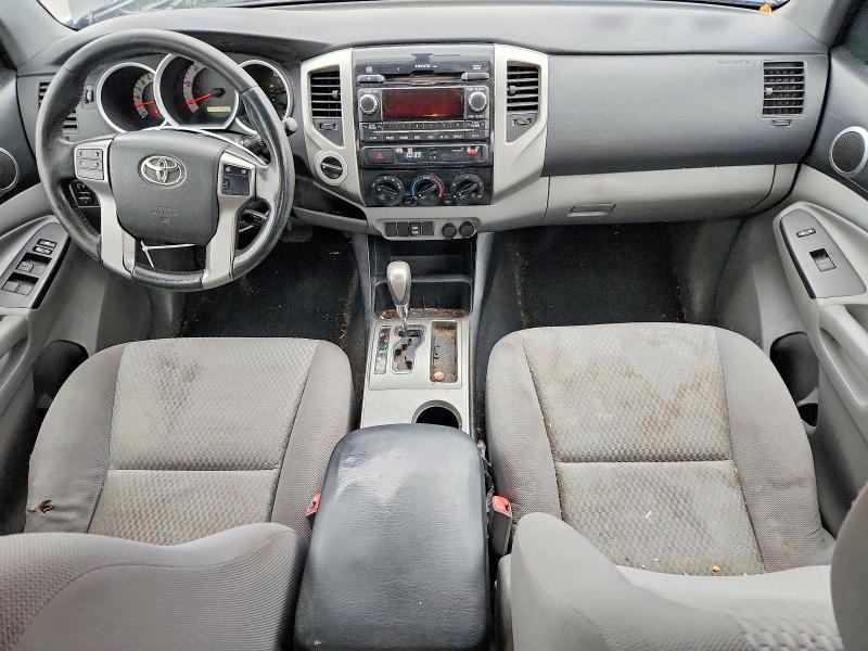Продажа на аукционе авто 2012 Toyota Tacoma, vin: 3TMMU4FN8CM045284, номер лота: 70804636