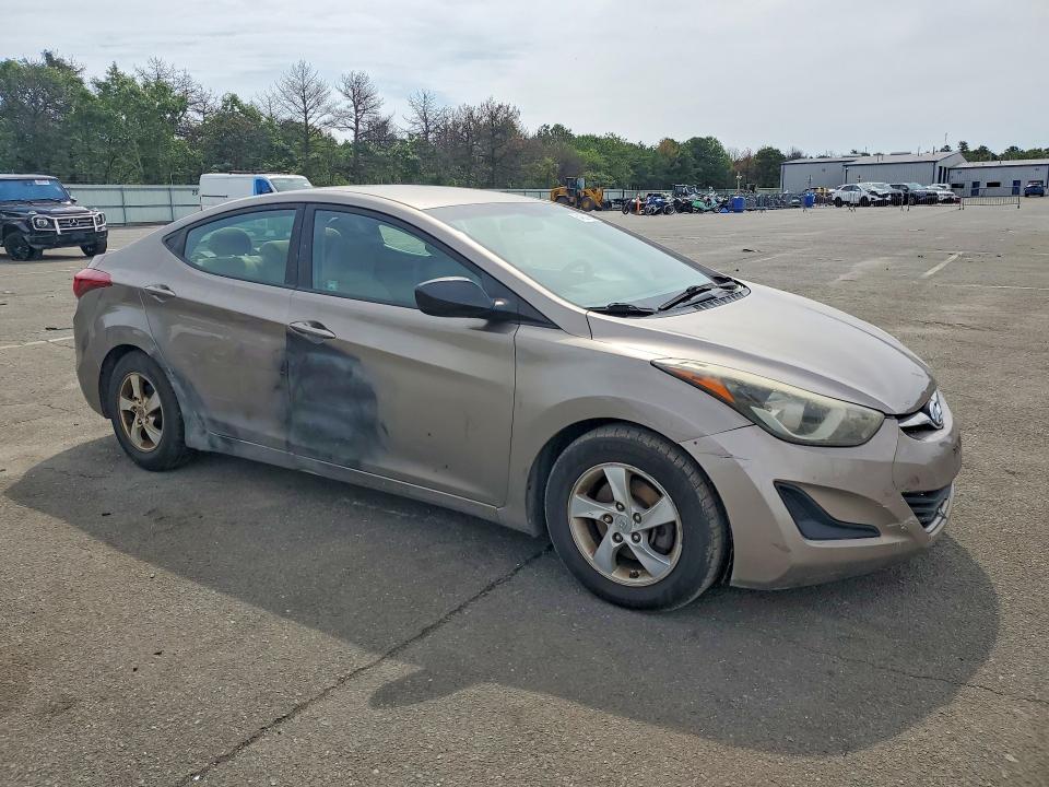 Продажа на аукционе авто 2014 Hyundai Elantra, vin: 5NPDH4AE2EH457284, номер лота: 64682166