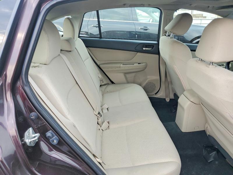 Aukcja sprzedaży 2012 Subaru Impreza, vin: JF1GPAD60CH220149, numer aukcji: 67140956