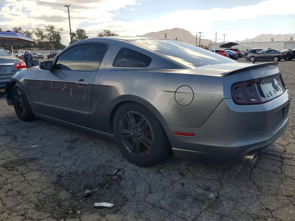 Продажа на аукционе авто 2013 Ford Mustang, vin: 1ZVBP8AM0D5282456, номер лота: 70370066