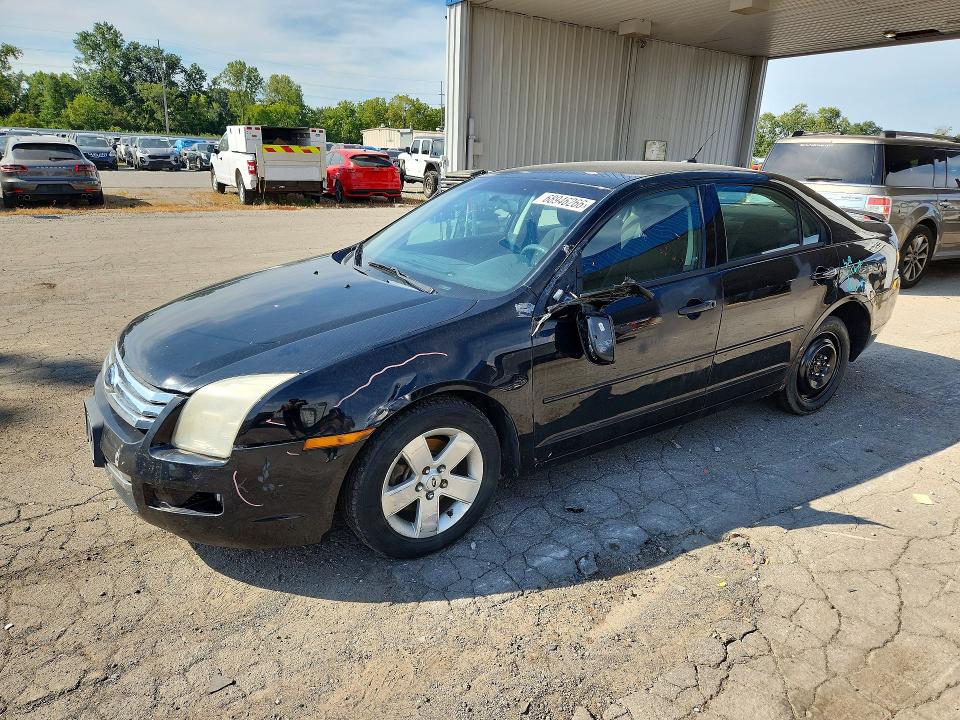Auction sale of the 2008 Ford Fusion, vin: 3FAHP011X8R196942, lot number: 68946266