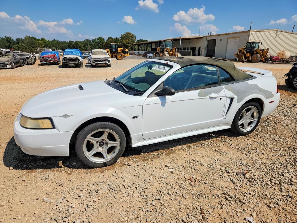 Auction sale of the 2000 Ford Mustang, vin: 1FAFP45X8YF211514, lot number: 67655976