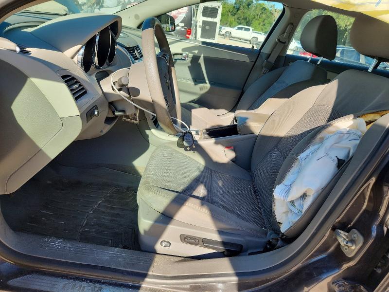 Aukcja sprzedaży 2012 Chevrolet Malibu, vin: 1G1ZC5E00CF296412, numer aukcji: 67375956
