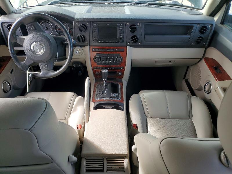 Продажа на аукционе авто 2006 Jeep Commander, vin: 1J8HG58266C339007, номер лота: 67644206