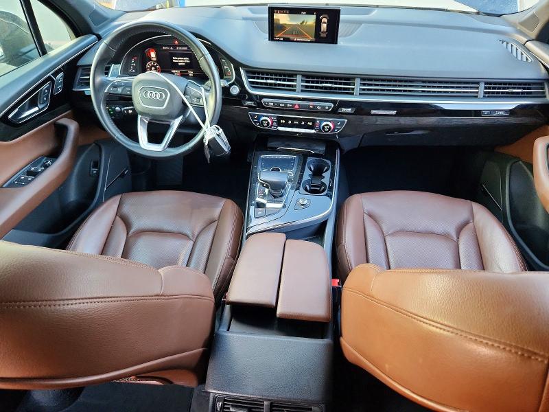 Aukcja sprzedaży 2018 Audi Q7, vin: WA1VAAF78JD010521, numer aukcji: 68407146