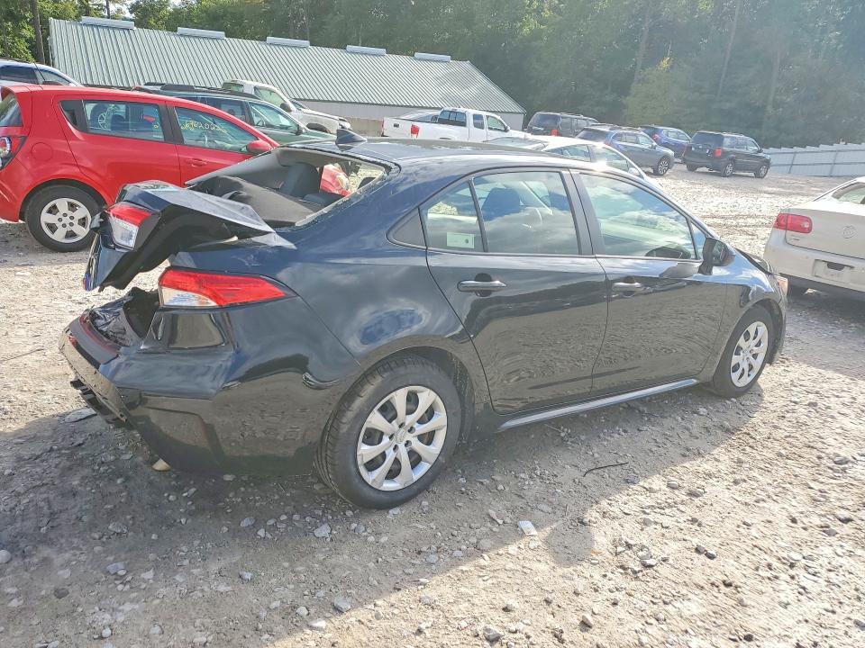 Продаж на аукціоні авто 2021 Toyota Corolla, vin: JTDEPMAE0MJ119704, номер лоту: 69399166