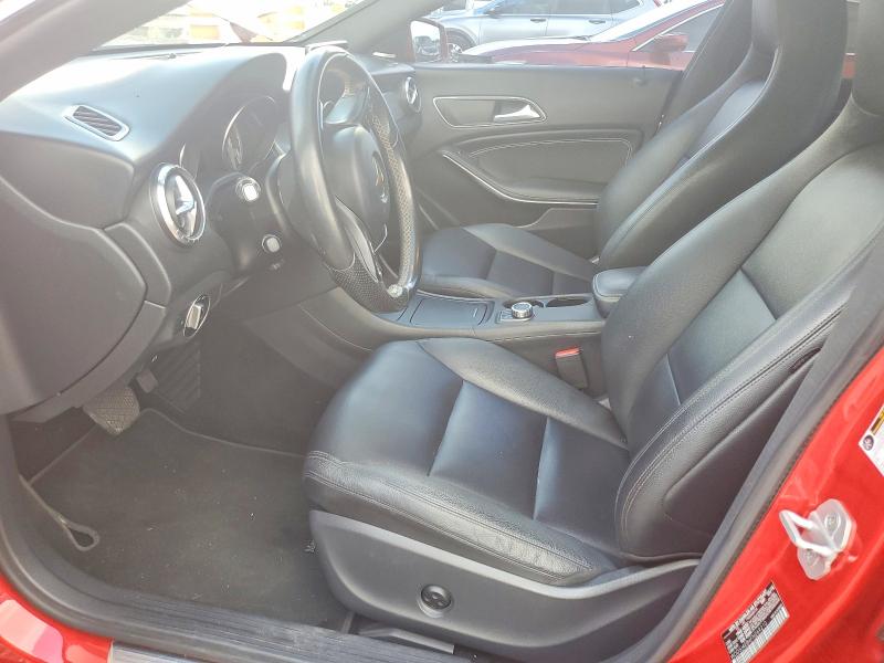 2015 Mercedes-benz Cla მანქანა იყიდება აუქციონზე, vin: WDDSJ4EB4FN269210, აუქციონის ნომერი: 68433256