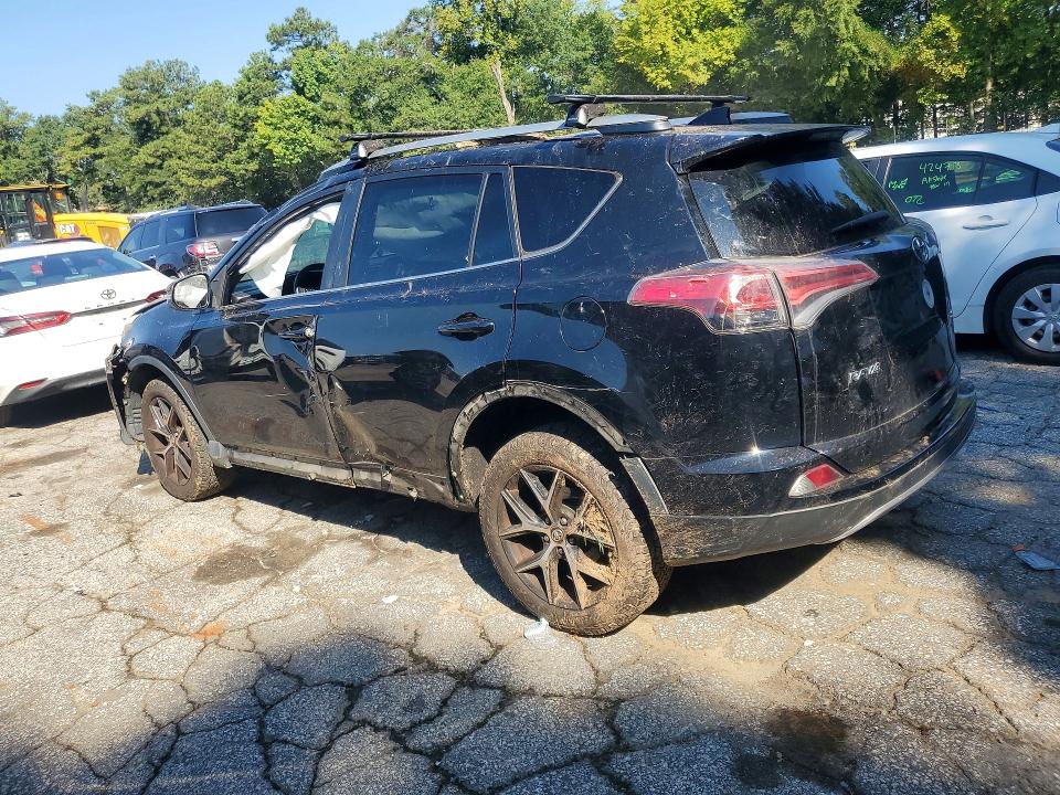 Aukcja sprzedaży 2017 Toyota Rav4, vin: 2T3NFREV4HW396809, numer aukcji: 67390126