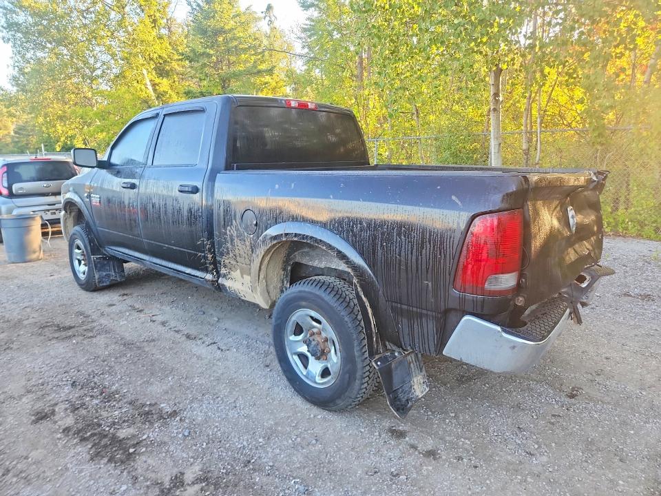 Продажа на аукционе авто 2012 Dodge Ram 2500, vin: 3C6UD5CLXCG311077, номер лота: 68201426